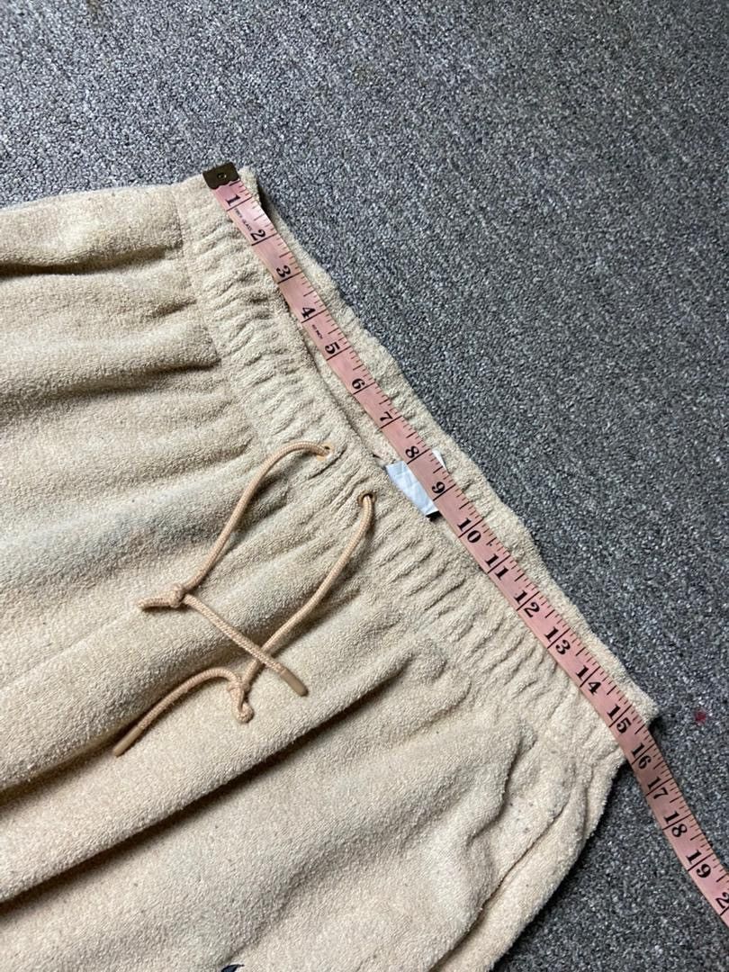 Nike Nike Sportswear Essentials Plush High Rise Joggers (174) Size 31" - 6 Thumbnail