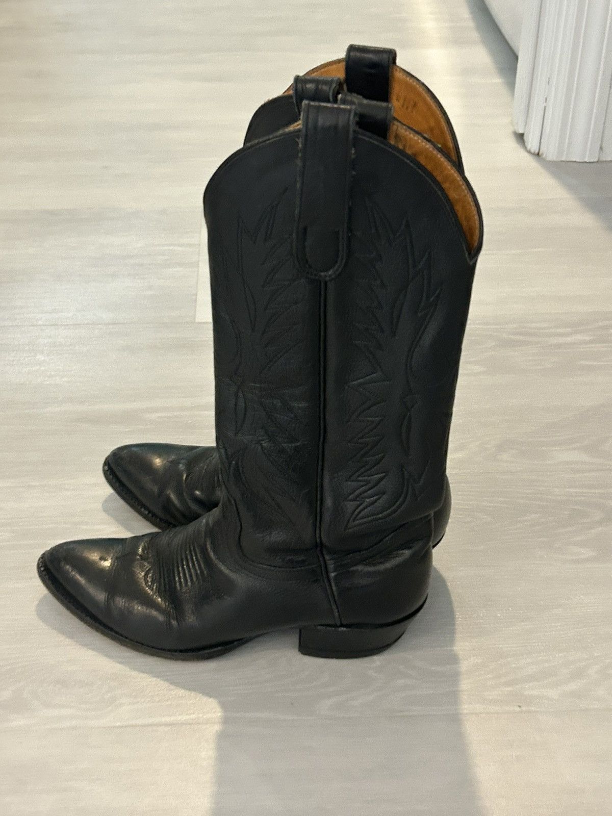 Tony Lama Tony Lama Cowboy Boots Size US 6.5 / EU 39-40 - 3 Thumbnail