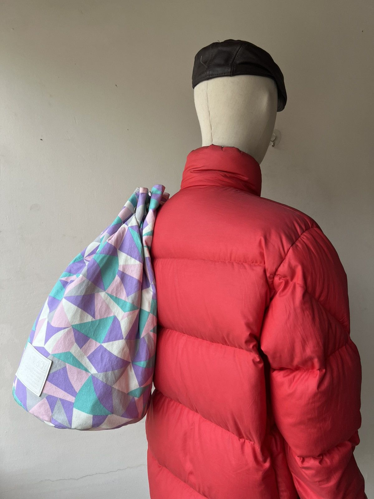 Lip Service Vintage Y2K 2000s Lip Service Strip Trap Bag Backpack Size ONE SIZE - 6 Thumbnail