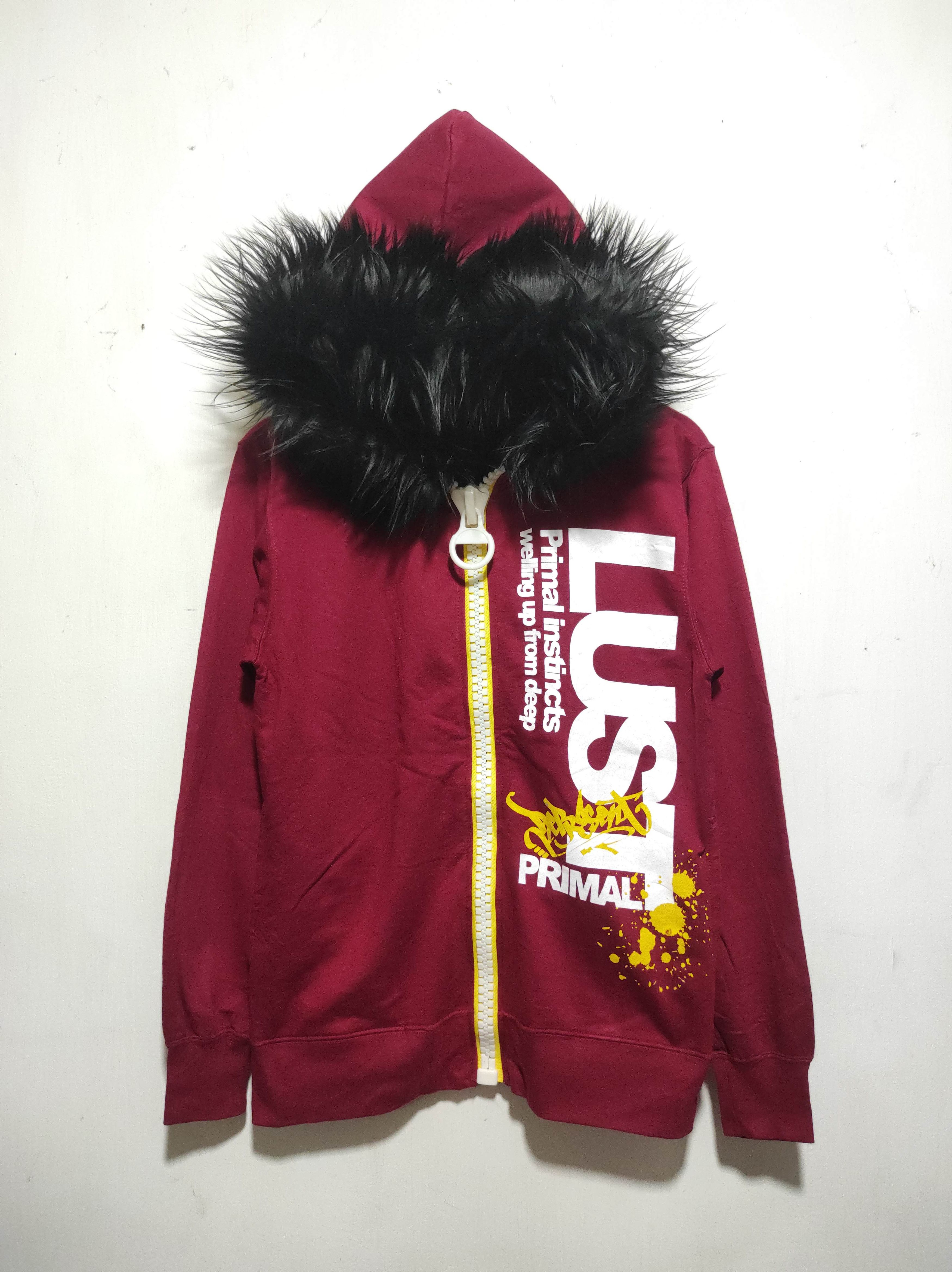14th Addiction Booth Poem big zipper Fur Hoodie Lgb IfSixWasNine style Size US M / EU 48-50 / 2 - 2 Thumbnail