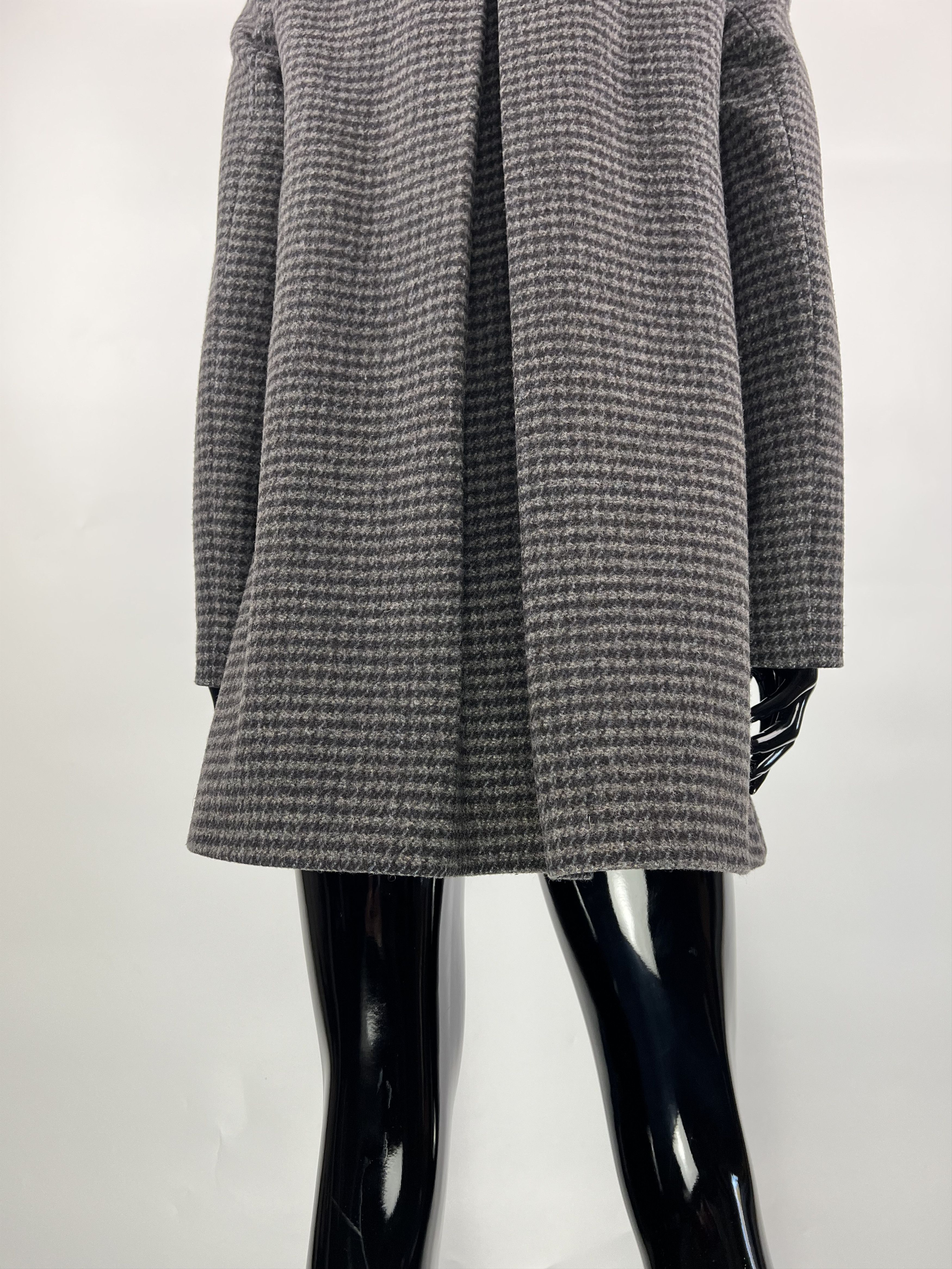 Sezane Sezane Double Breasted Wool Coat Size EU34 US2 Size XS / US 0-2 / IT 36-38 - 6 Thumbnail