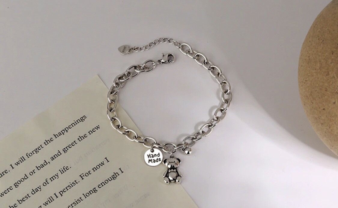 Other Bear Round Bracelet Size ONE SIZE - 3 Thumbnail