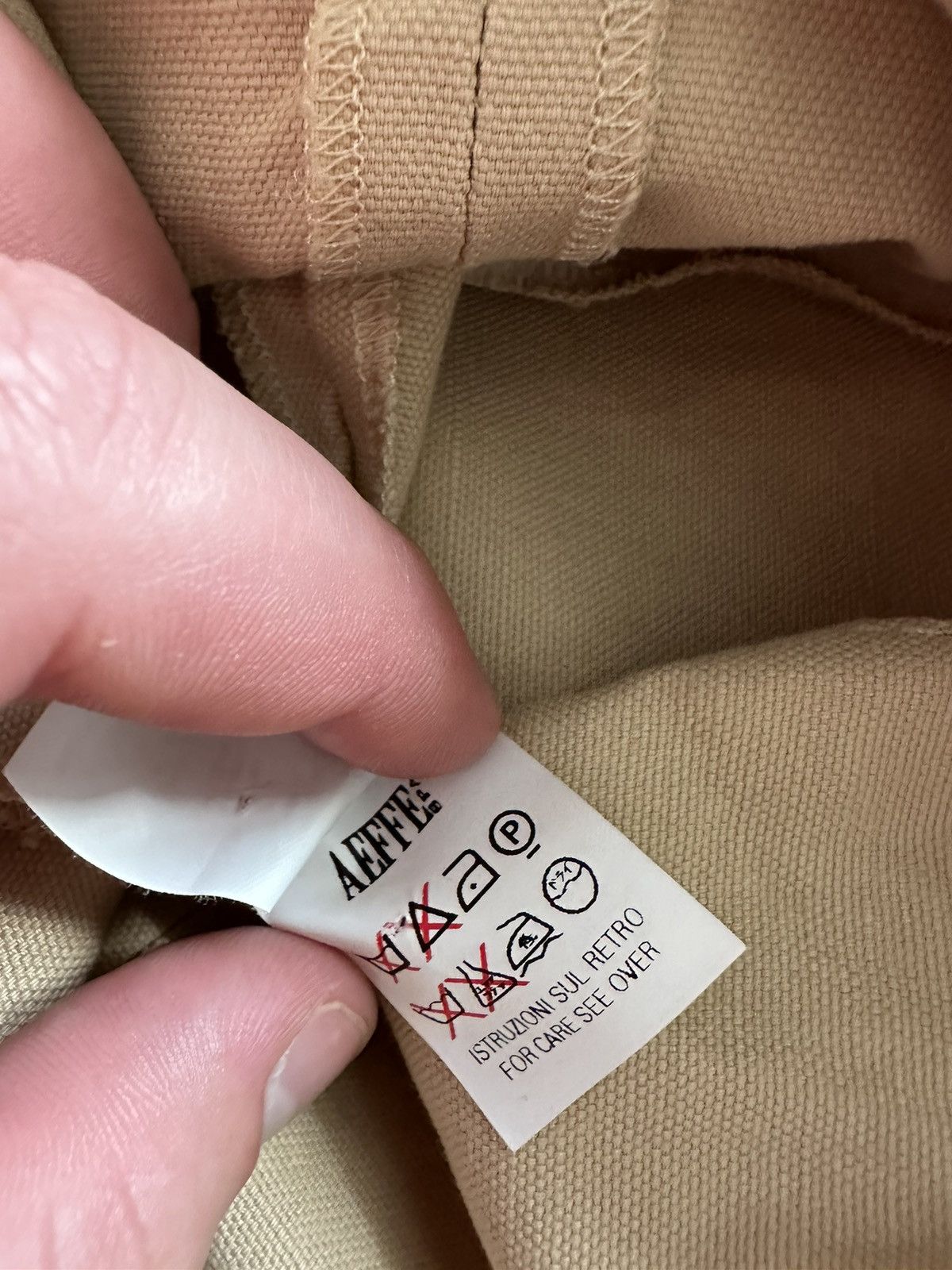 Moschino Moschino CheapandChic blazer women Beige size Usa 10 Size L / US 10 / IT 46 - 14 Thumbnail