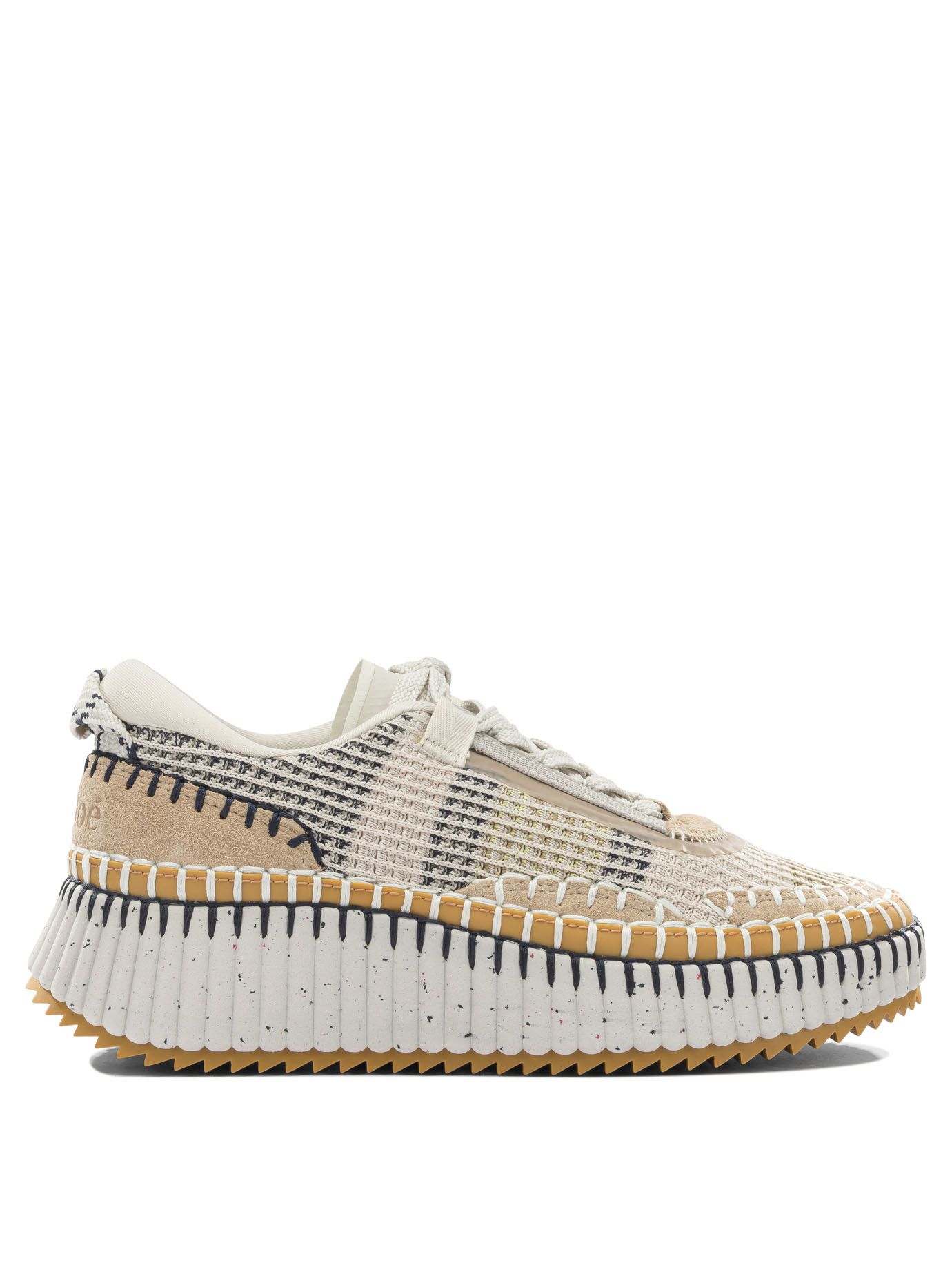 Chloé Nama Sneakers IT 40 Women - USA Duties Paid