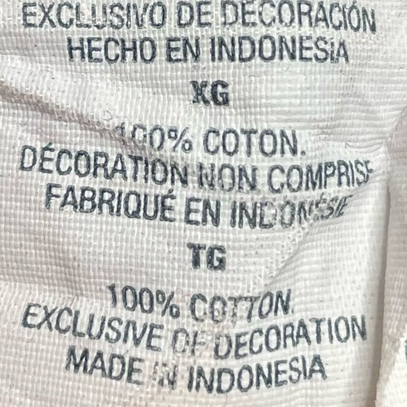 Champion Champion Cotton Crop Top Size XL / US 12-14 / IT 48-50 - 6 Thumbnail