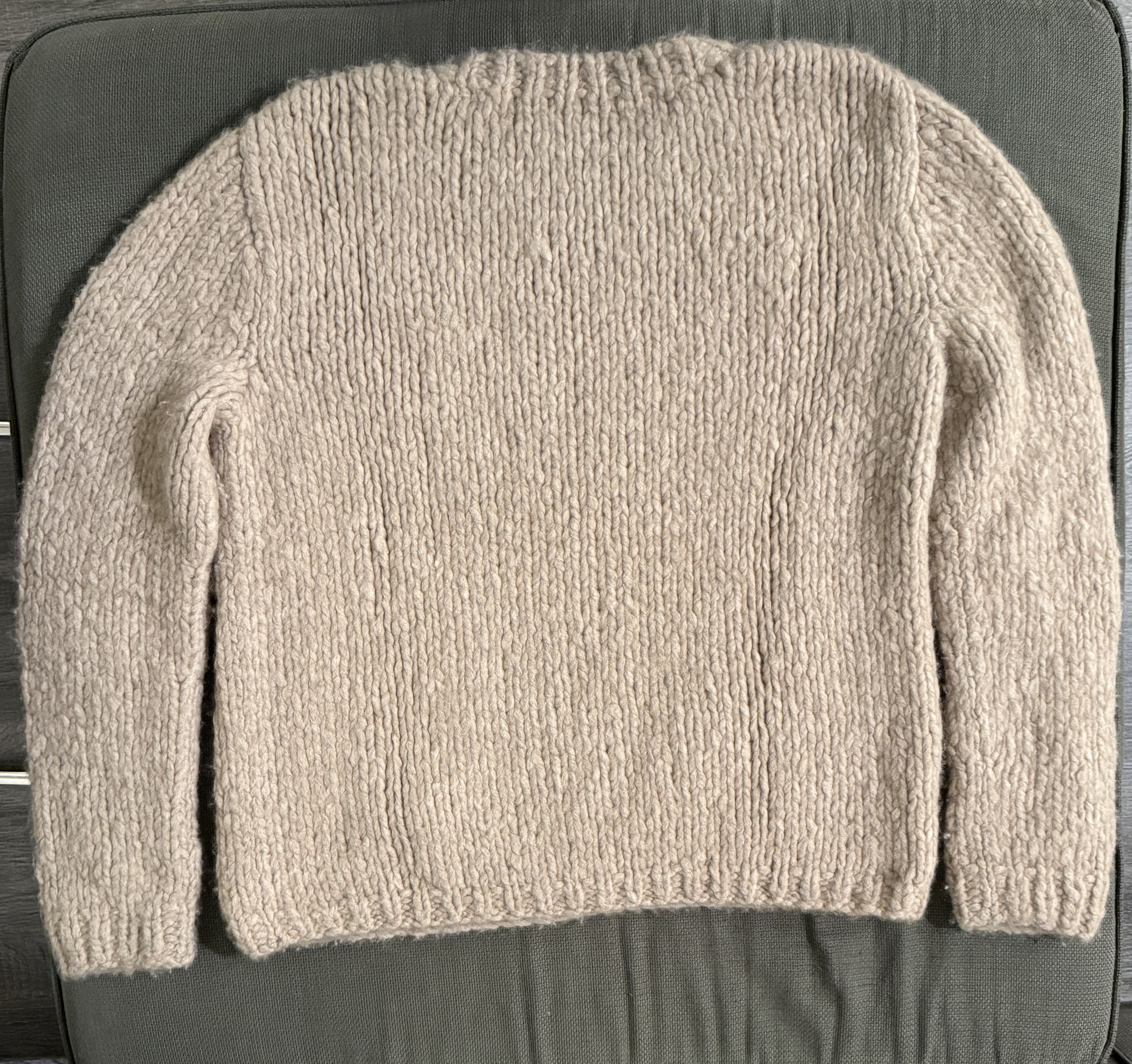 Gabriela Hearst Lawrence Cashmere Sweater Size US L / EU 52-54 / 3 - 2 Thumbnail