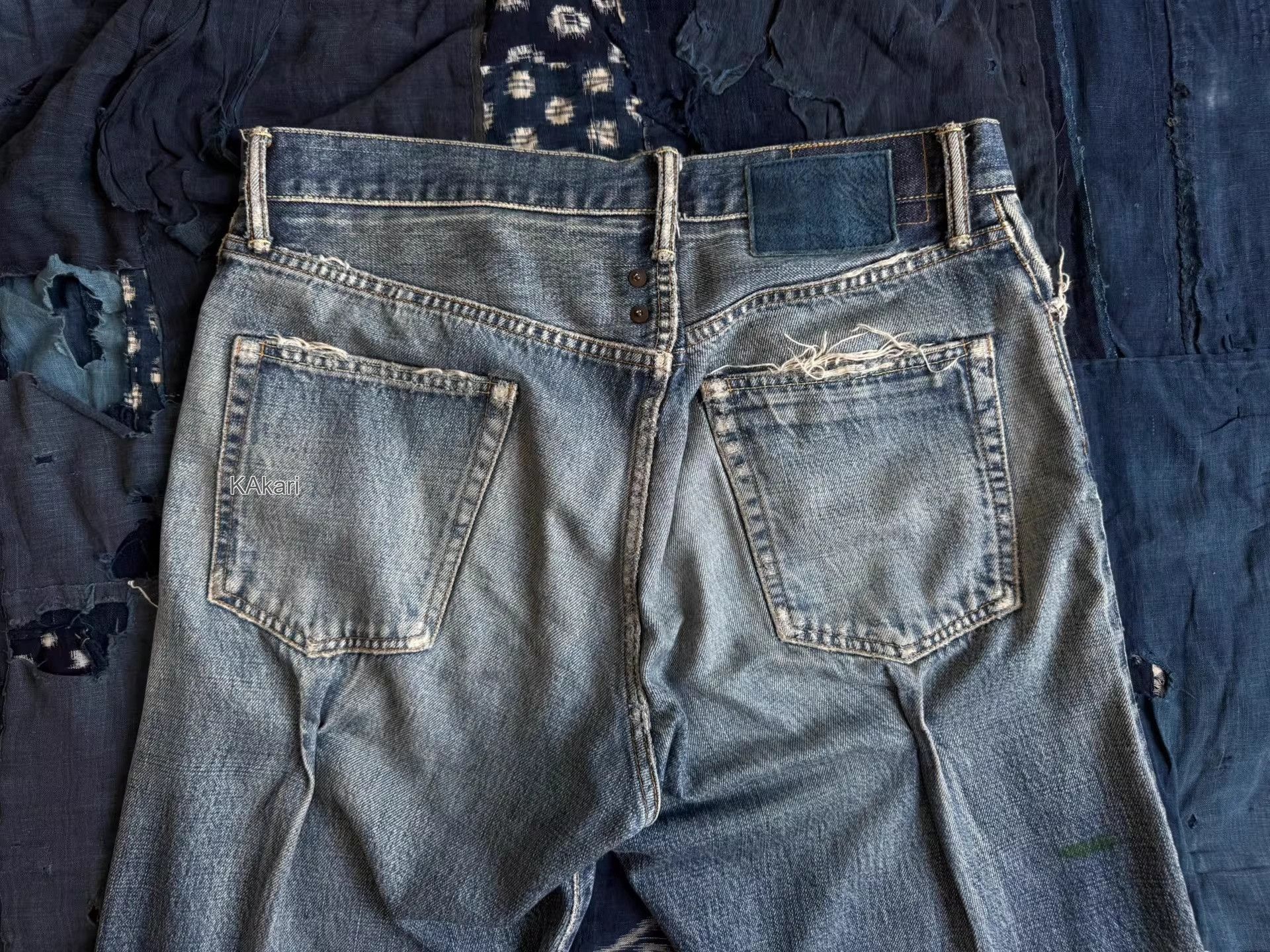 Visvim Visvim 19AW Shibuya Limited Jeans Size US 26 / EU 42 - 5 Thumbnail