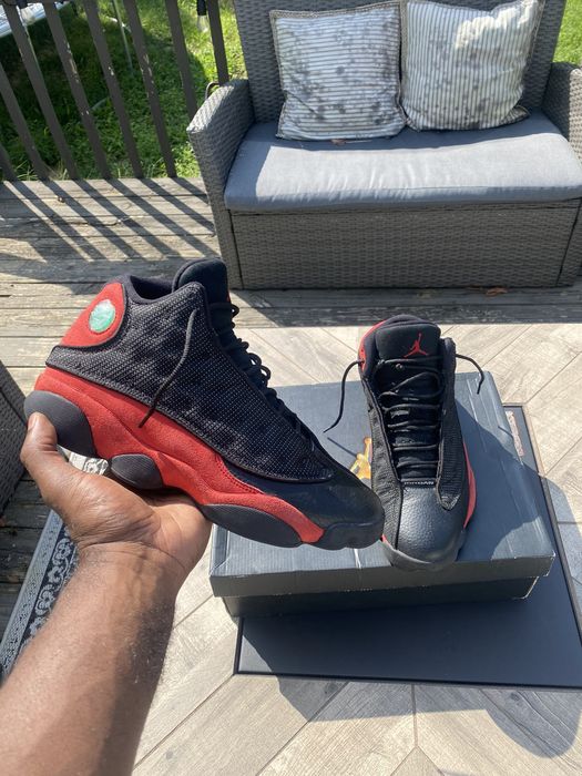 Bred 13s outlet