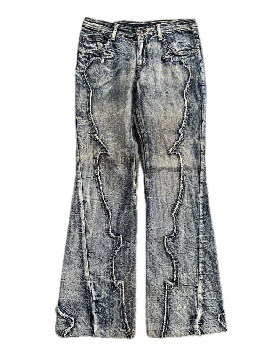 Semantic Design Flare | Grailed
