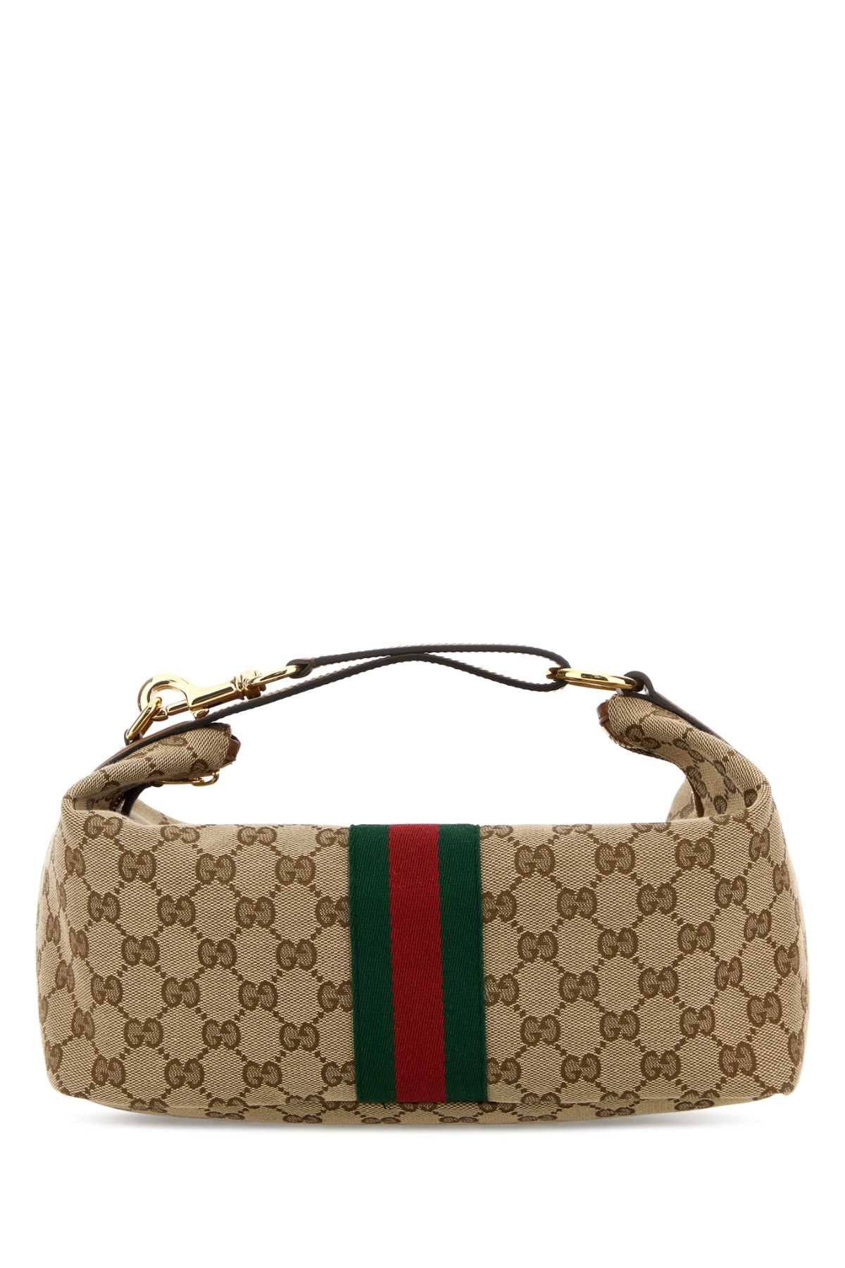 Gucci Gg Fabric Gucci Vanity Handbag Size ONE SIZE - 1 Thumbnail