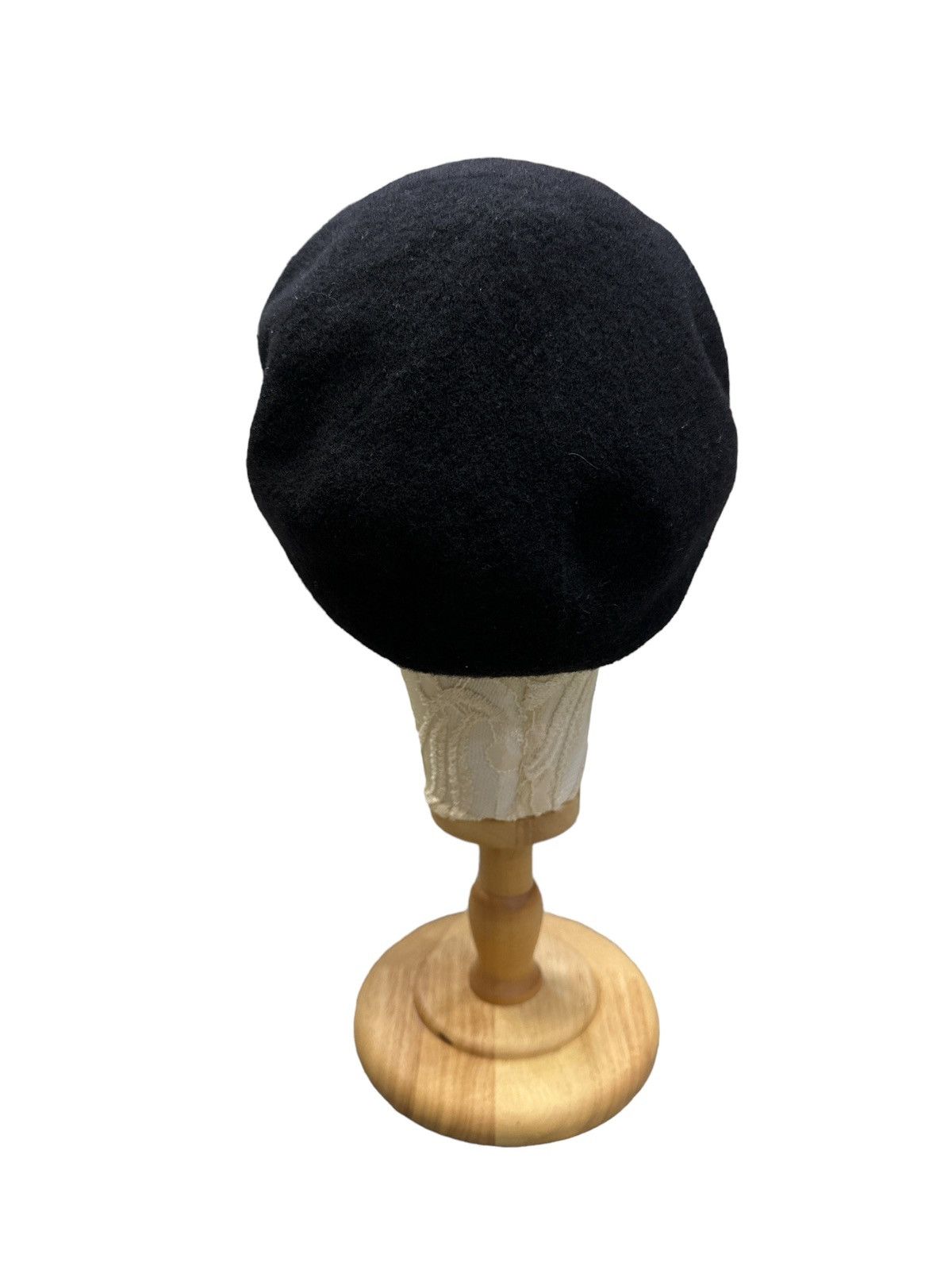 Attachment × Kazuyuki Kumagai Attachment KAZUYUKI KUMAGAI ATTACHMENT WOOL NEWSBOY CAP HAT Size ONE SIZE - 5 Thumbnail