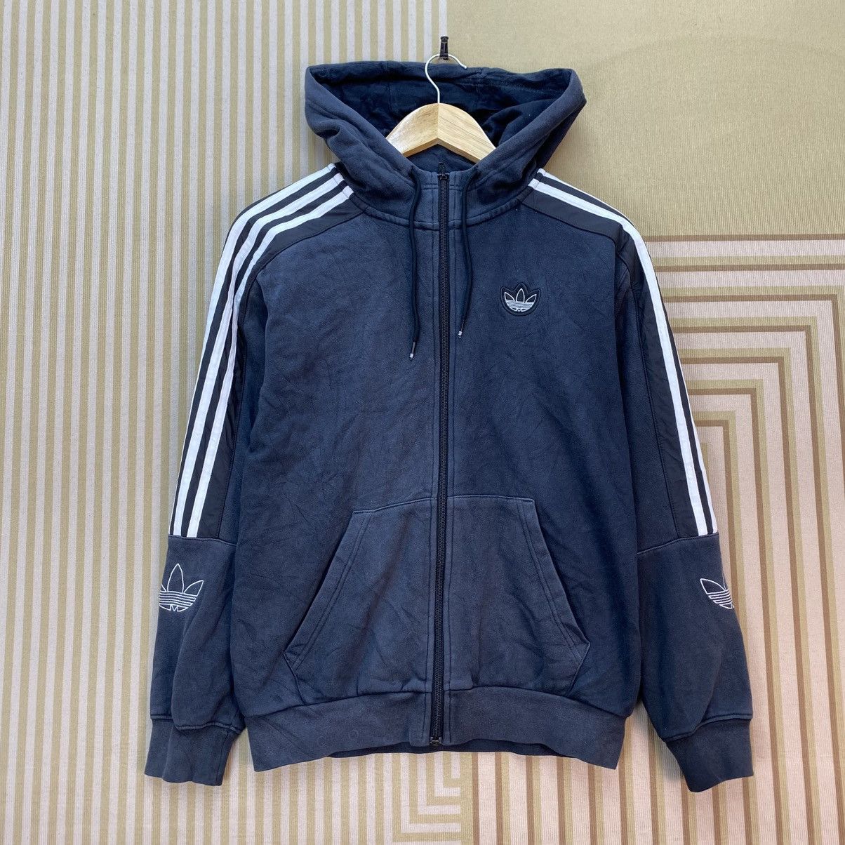 Adidas Adidas Hoodie Size US S / EU 44-46 / 1 - 1 Thumbnail