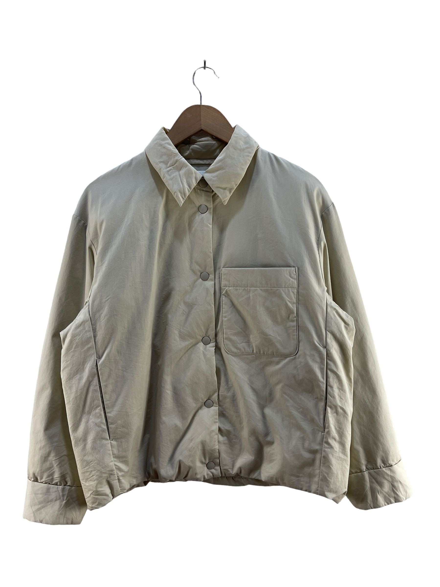 Lemaire Uniqlo Puffer Jacket