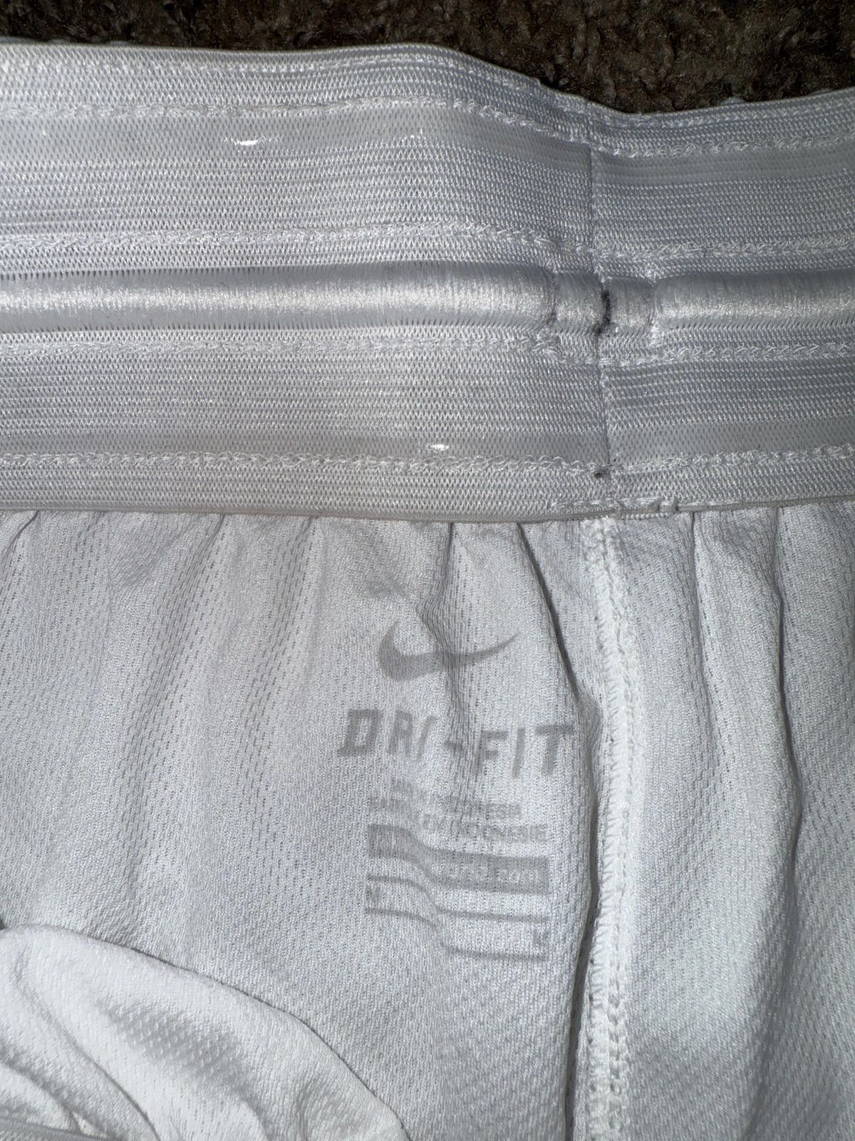Nike Nike Men's Team Elite Practice Basketball Shorts Size US 32 / EU 48 - 2 Thumbnail