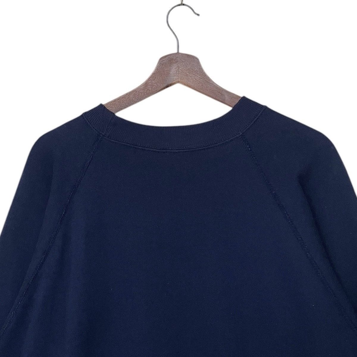 Hanes × Vintage Vintage Brand Hanes Made In Usa Sweatshirt 1990s Size US L / EU 52-54 / 3 - 4 Thumbnail