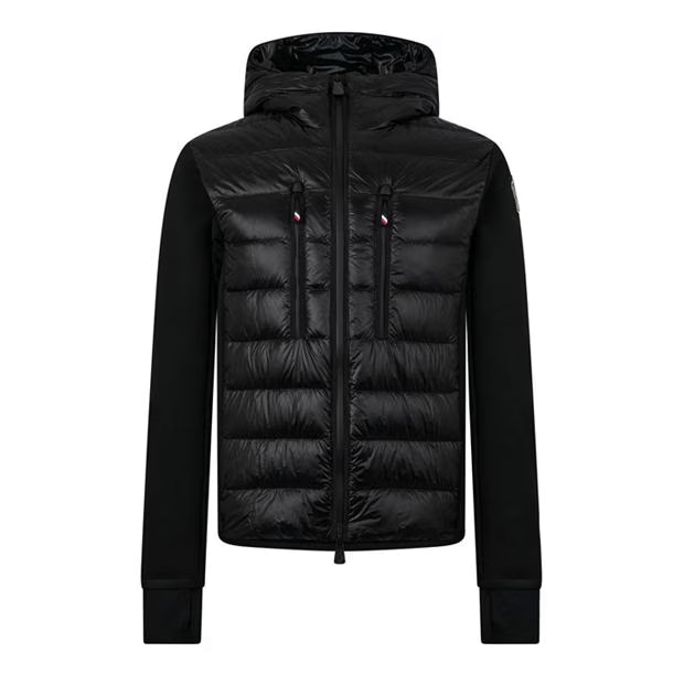 Moncler Hybrid Hood Jacket Size US S / EU 44-46 / 1 - 1 Thumbnail