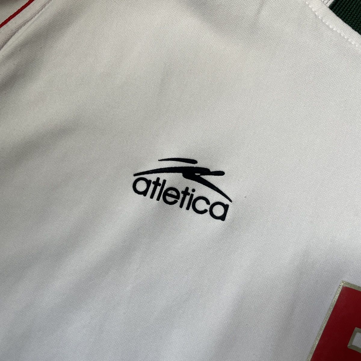 2001 ATLETICA MEXICO SOCCER JERSEY total 90 brazil