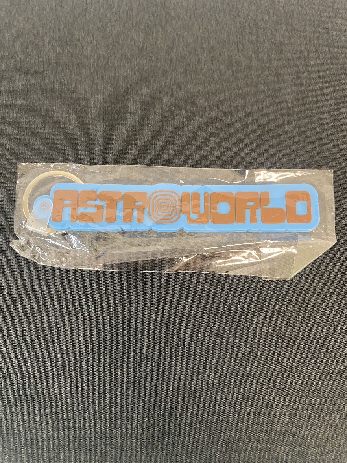 Official Astroworld 2021 buy Keychain