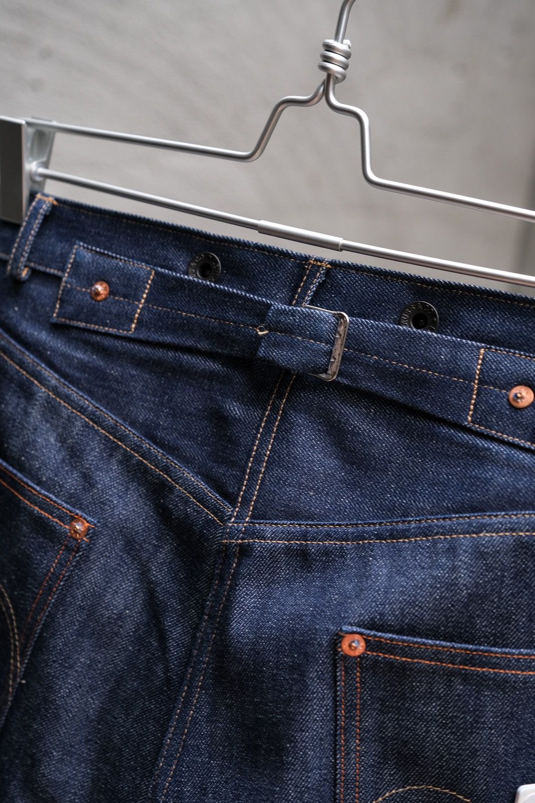 Levi's Vintage Clothing Levi’s Vintage Clothing LVC 1920’s LOT 201 Denim Jeans Size US 34 / EU 50 - 4 Thumbnail