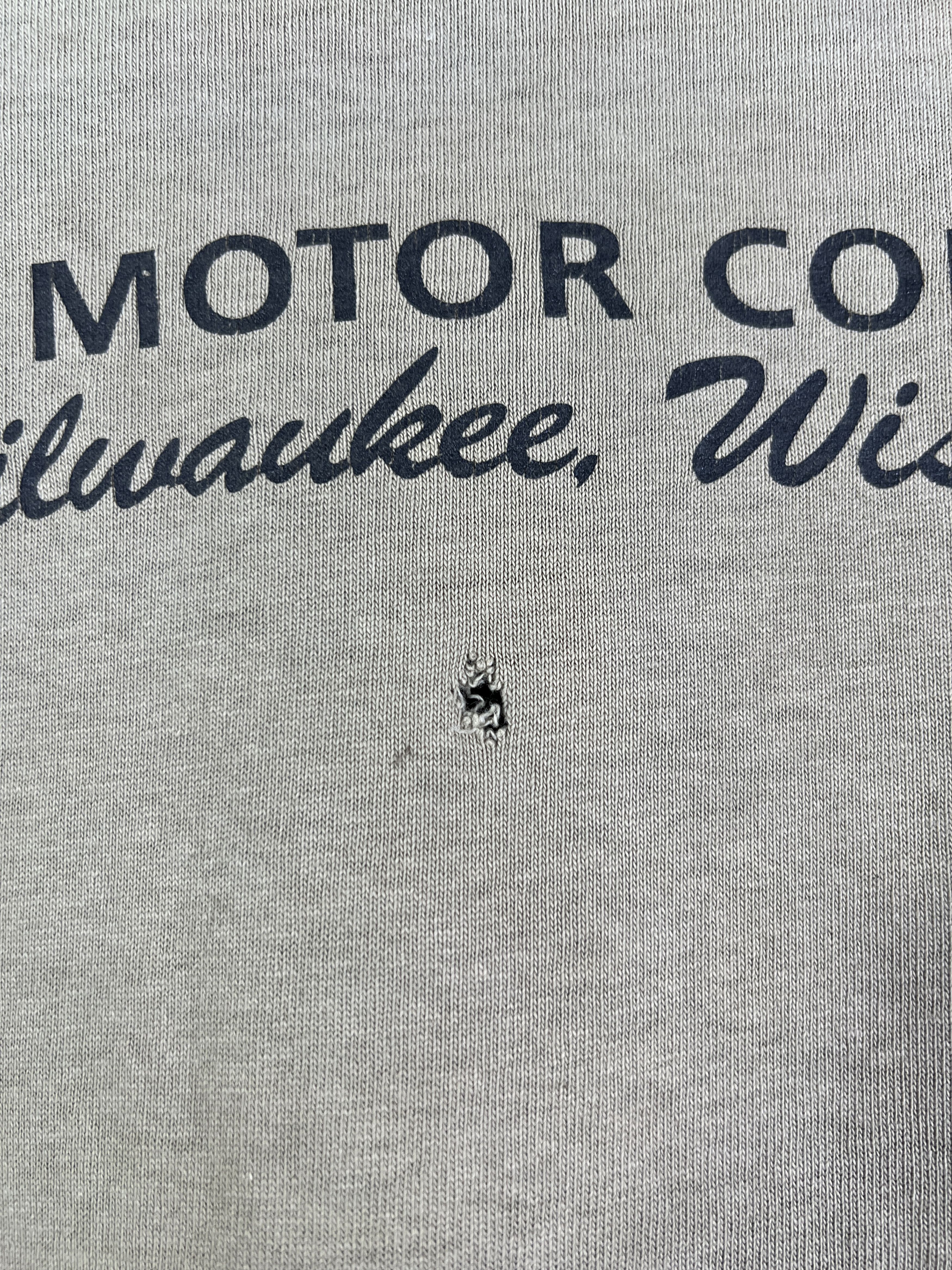 Harley Davidson No.5194 Vintage Harley-Davidson Graphic Tee Size US XXL / EU 58 / 5 - 12 Thumbnail