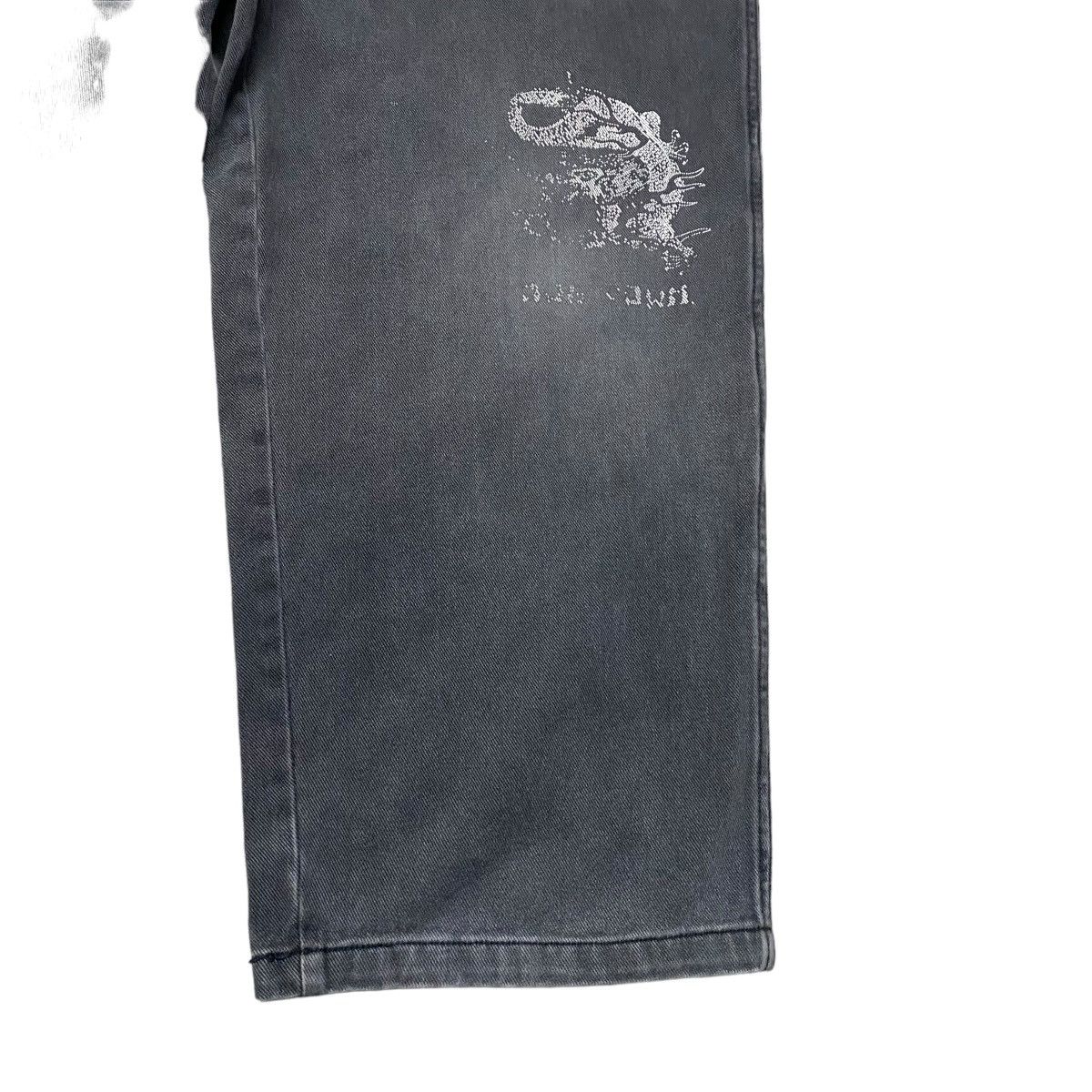 Dogtown Vintage Dogtown Denim Embroidery Baggy Jeans Size US 32 / EU 48 - 8 Thumbnail