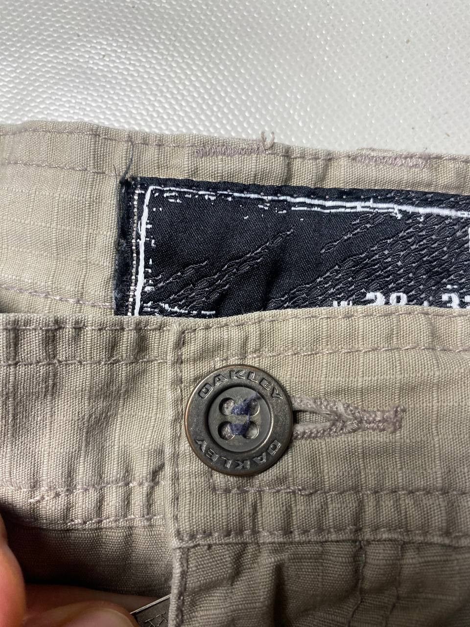 Oakley Vintage Oakley Pants For Real Workers Size US 28 / EU 44 - 5 Thumbnail