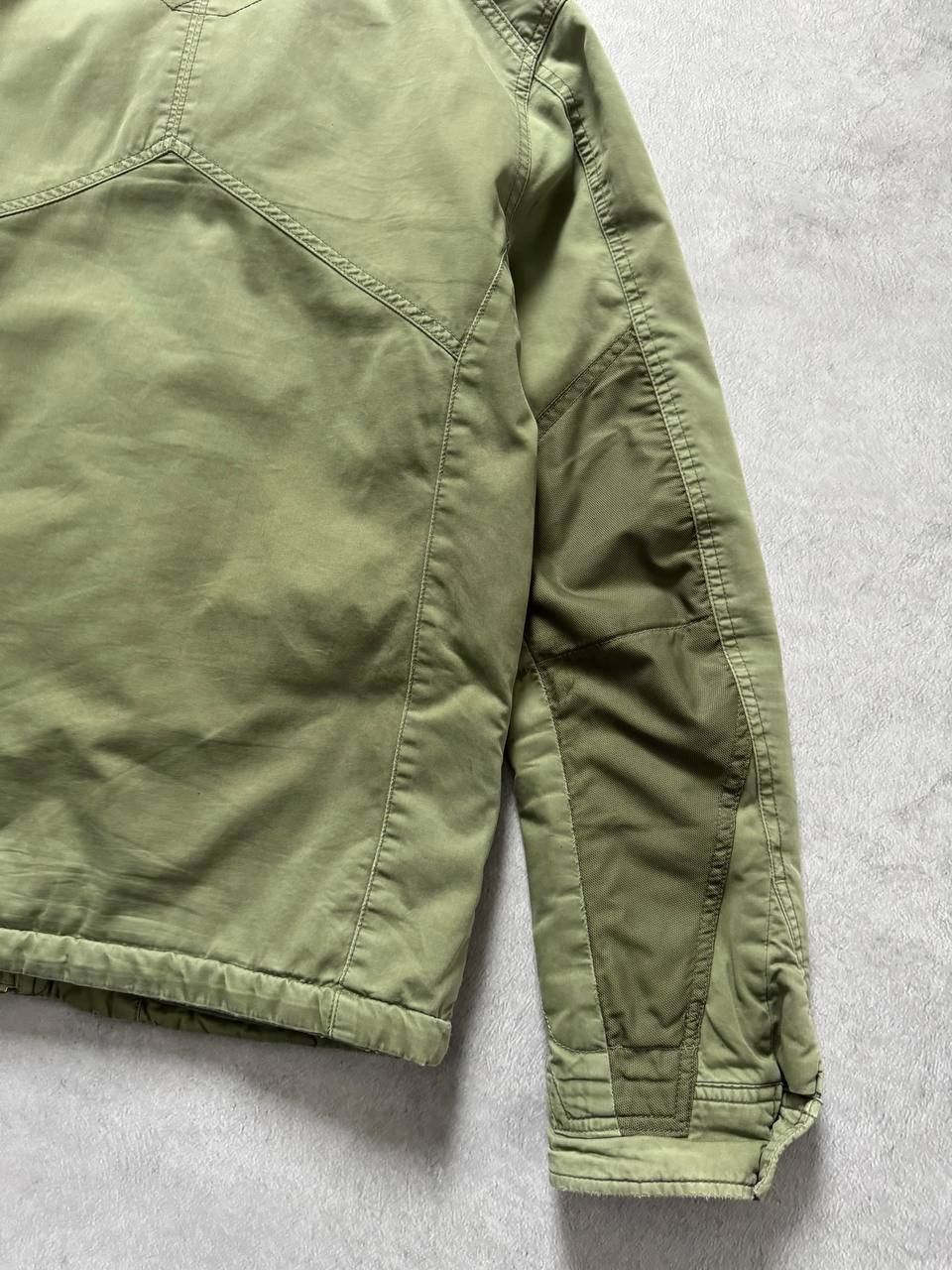 G-Star G STAR RAW MULTIPOCKET MILITARY AVANTGARDE FIELD JACKET Y2K Size US M / EU 48-50 / 2 - 4 Thumbnail