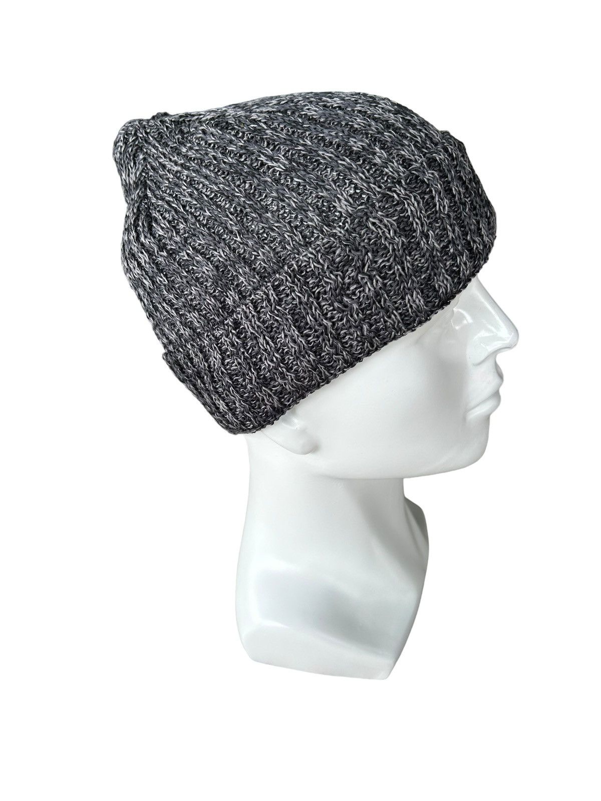 Japanese Brand × Kapital × Vintage Japanese style knitt Beanie Hats made in japan 🎌 Size ONE SIZE - 2 Thumbnail