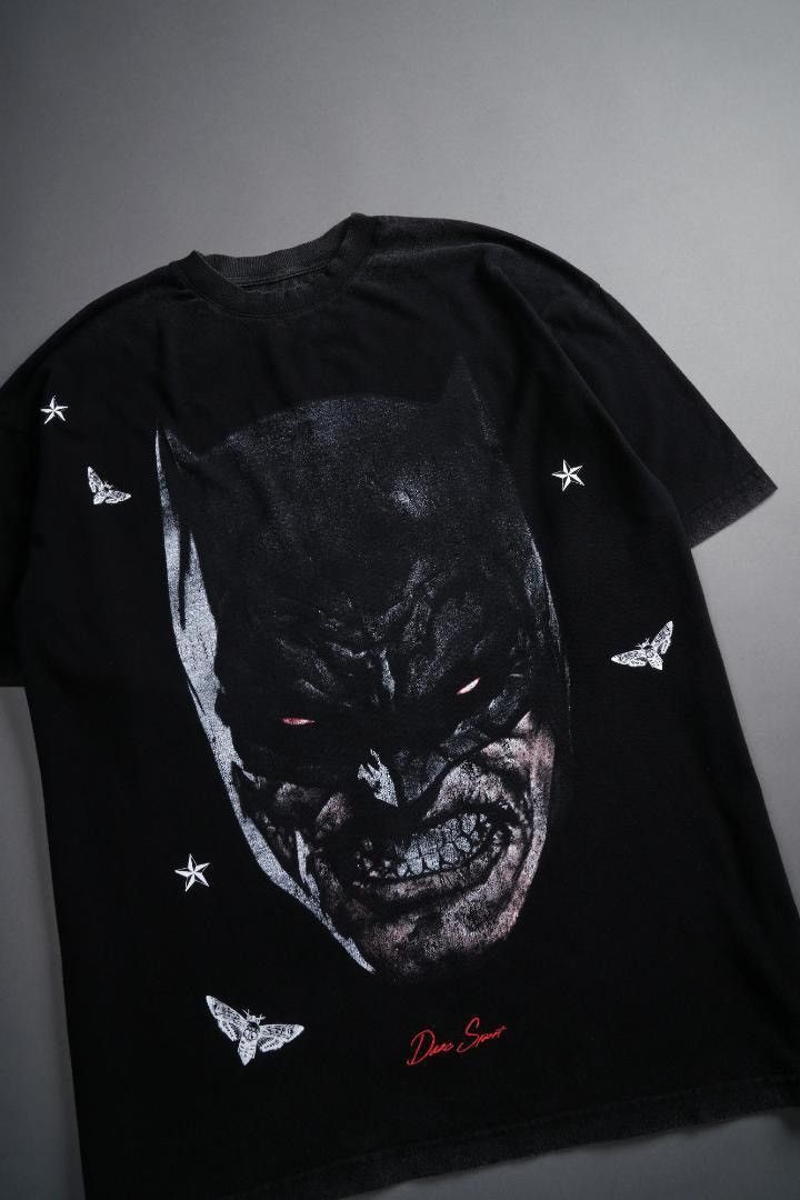 Darc Sport DARC SPORT X BATMAN “UNLEASHED” OVERSIZE TEE | Grailed