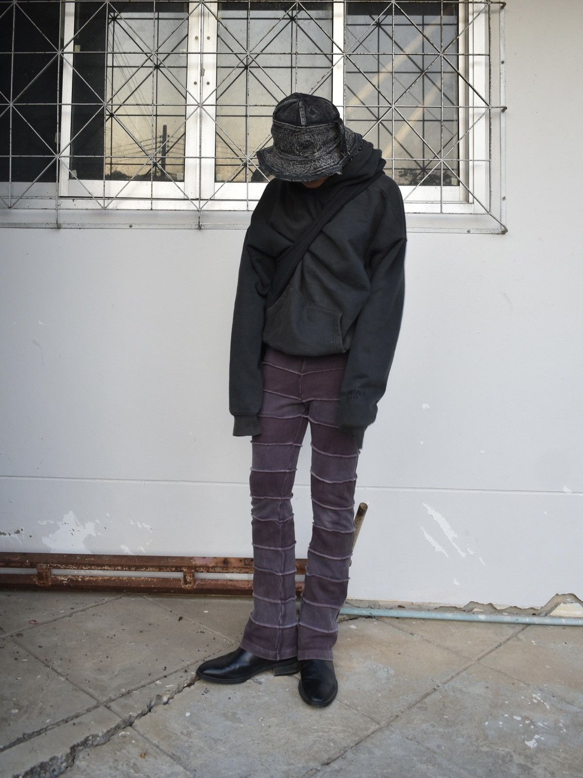 Japanese Brand Vintage Hullo nice day! Bootcut Style Hysteric jeans Size US 32 / EU 48 - 4 Thumbnail