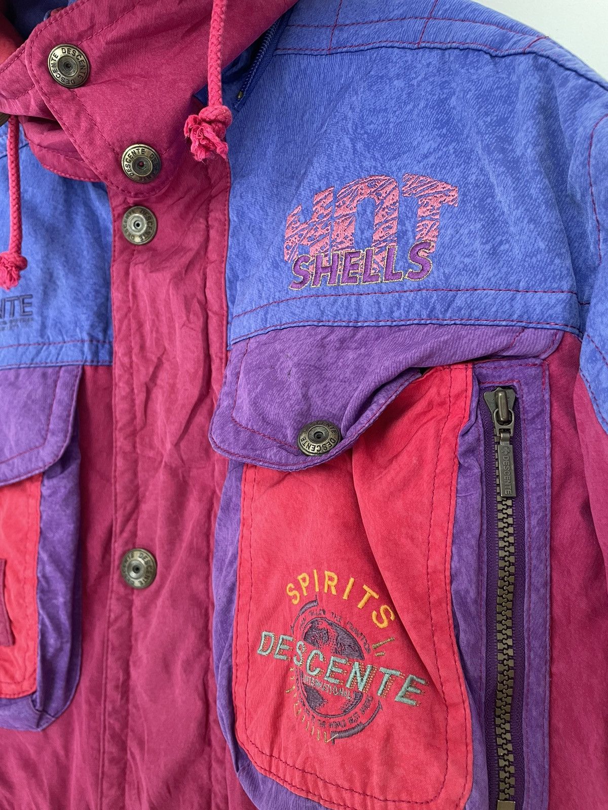 Descente × Vintage VINTAGE SKI WEAR DESCENTE Size US M / EU 48-50 / 2 - 5 Thumbnail