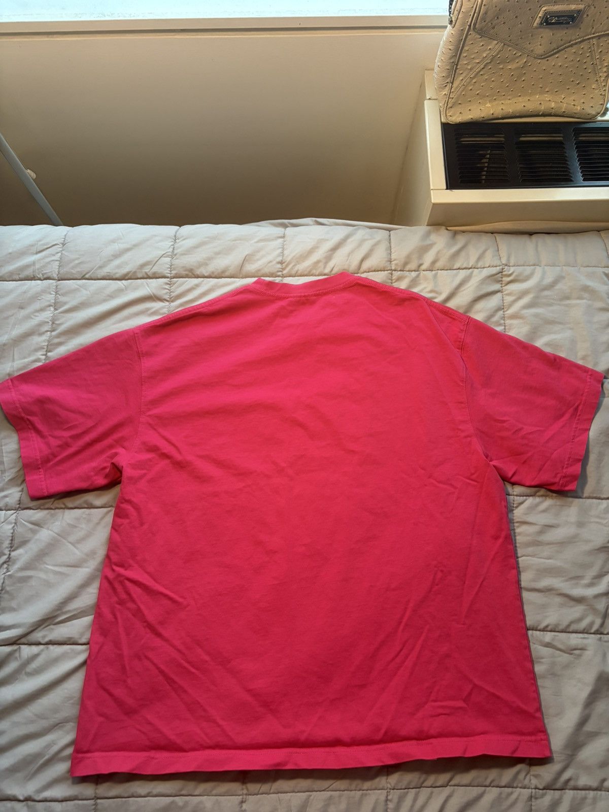 Other UHUZZ Bright Pink Cat Graphic Tee Size US L / EU 52-54 / 3 - 4 Thumbnail