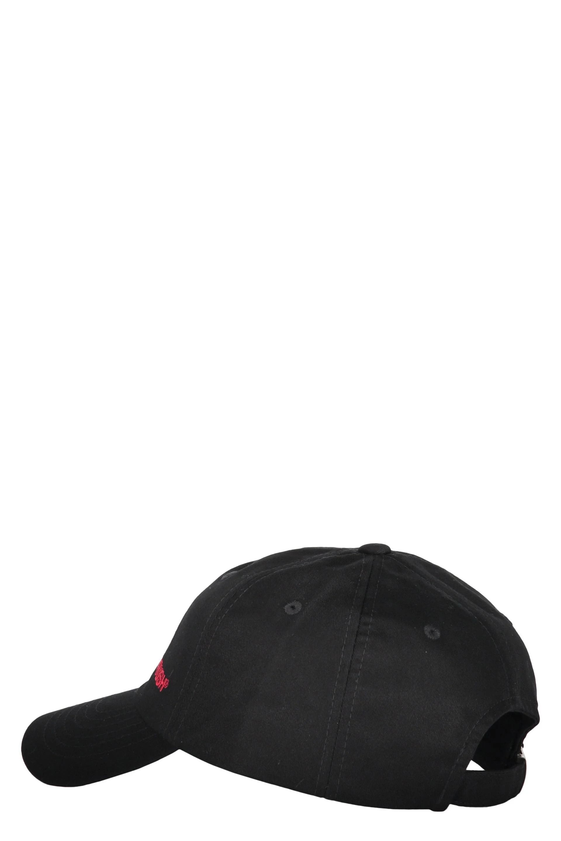 Ambush Design o1mle0424 Size: OS Ambush Logo Cap in Black Size ONE SIZE - 2 Thumbnail