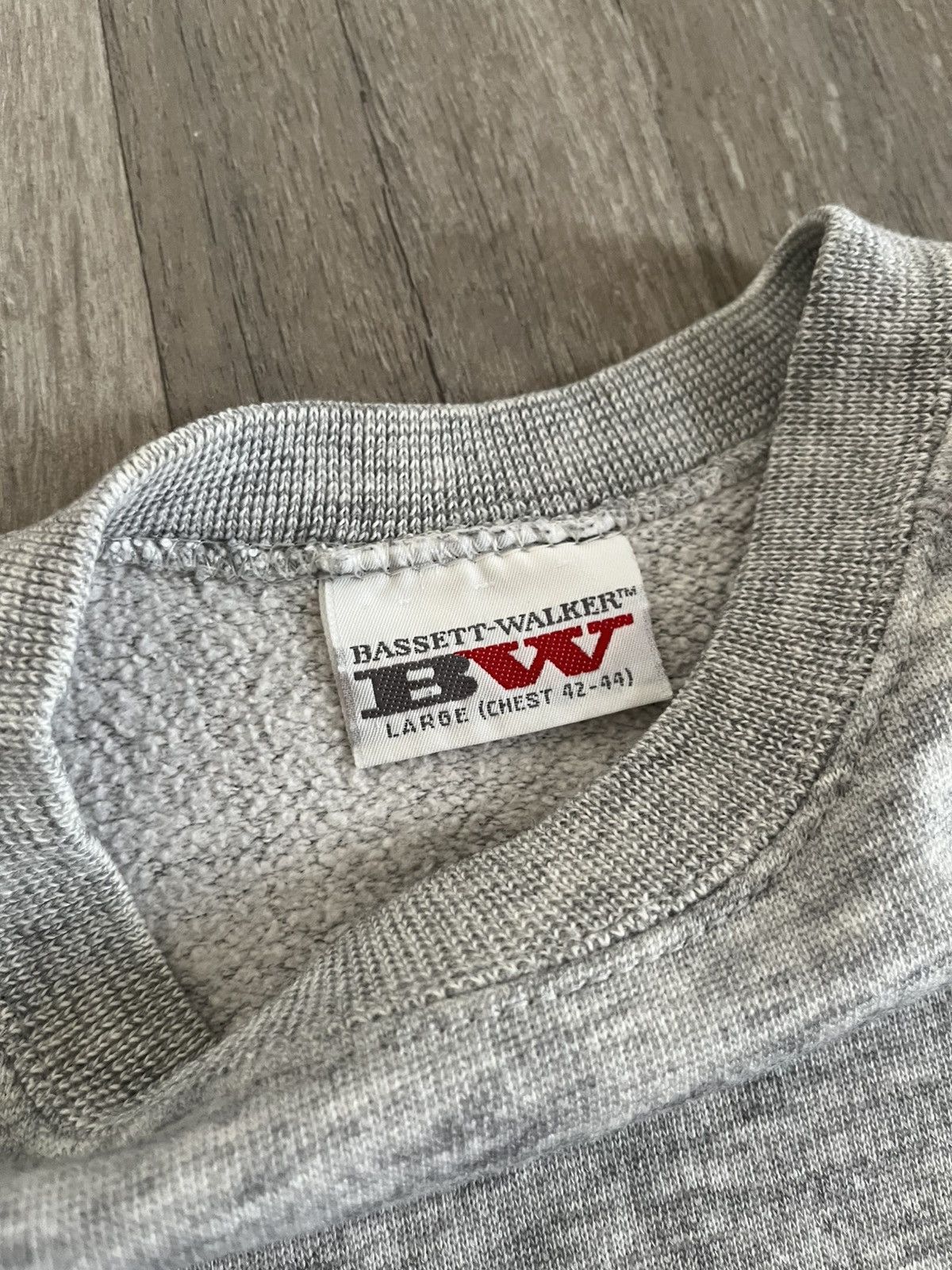 Harley Davidson 1987 Holubek Harley Davidson Rapid City SD Crewneck Size US M / EU 48-50 / 2 - 7 Thumbnail