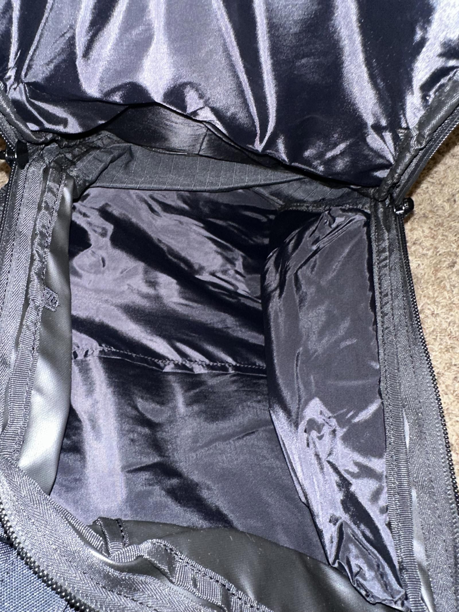 Nike Nike Max Air Medium Lacrosse Backpack Bag - 2022 Model Size ONE SIZE - 5 Thumbnail