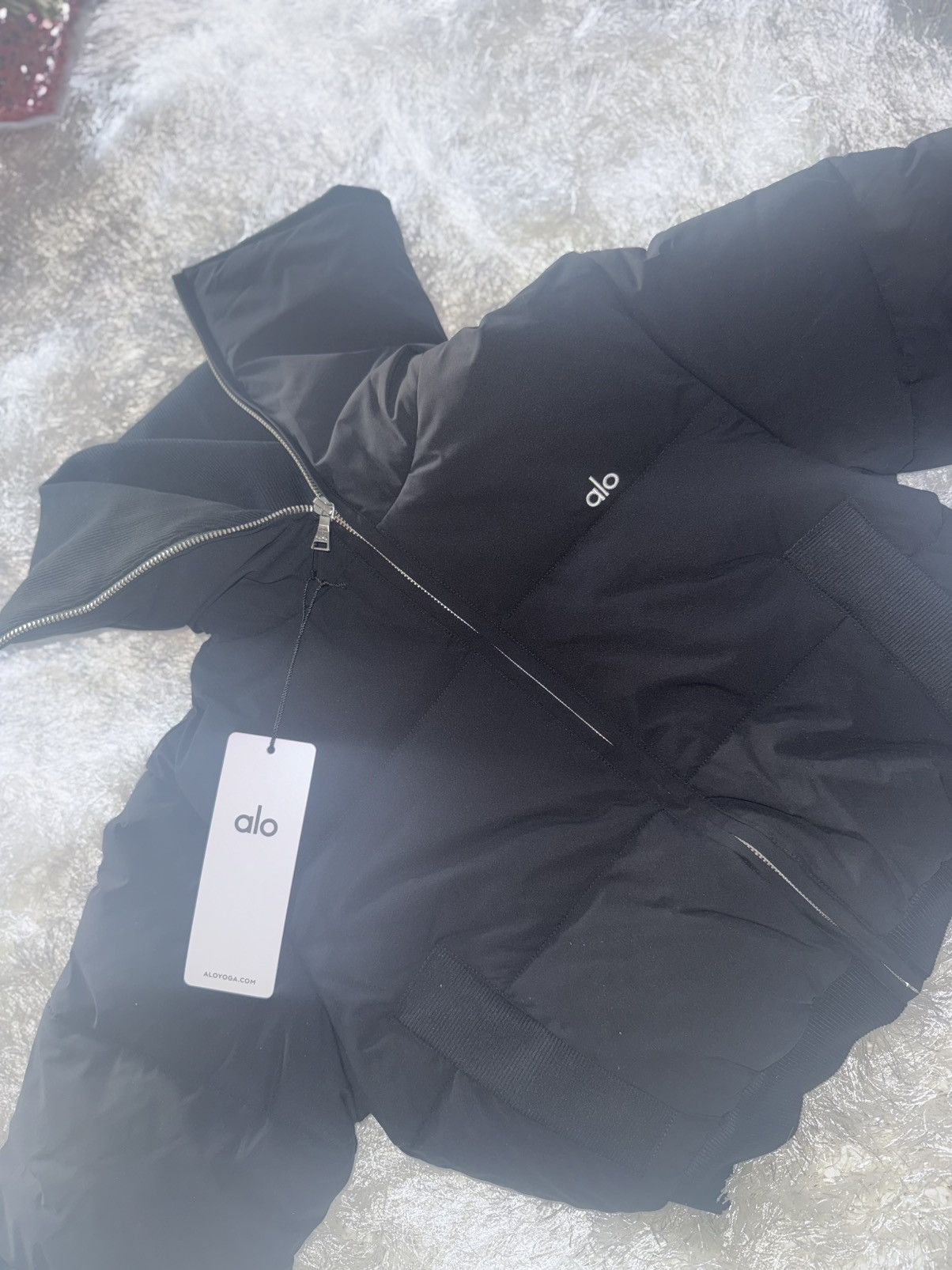 Alo Yoga ALO captivate Puffer Jacket Size XS / US 0-2 / IT 36-38 - 2 Thumbnail