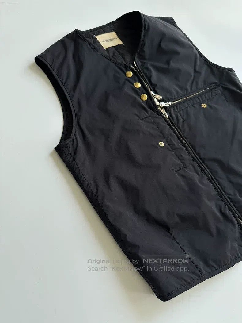 Takahiromiyashita The Soloist. Takahiromiyashita The Soloist. 16AW tactical vest Size US S / EU 44-46 / 1 - 1 Thumbnail