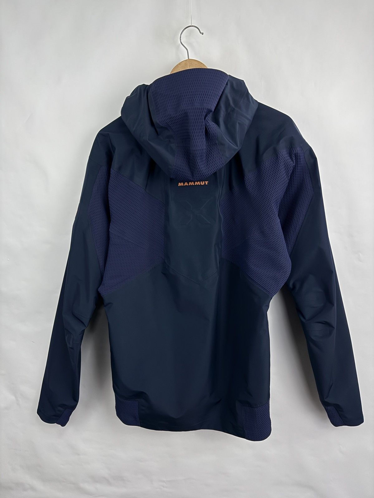 Mammut 🇨🇭 Mammut GORE-TEX Nordwand HS Flex Hooded Jacket Outdoor Y2K Size US M / EU 48-50 / 2 - 20 Thumbnail