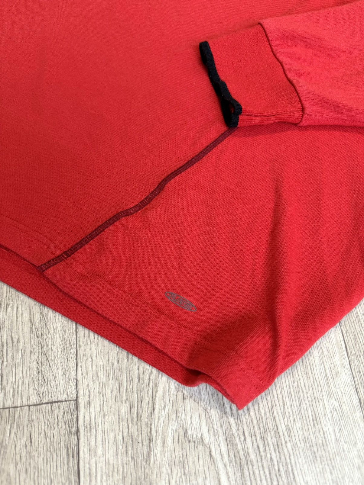Vintage 🔷Vintage Reebok Wales Rugby Shirt 2002/03🔷 Size US L / EU 52-54 / 3 - 3 Thumbnail