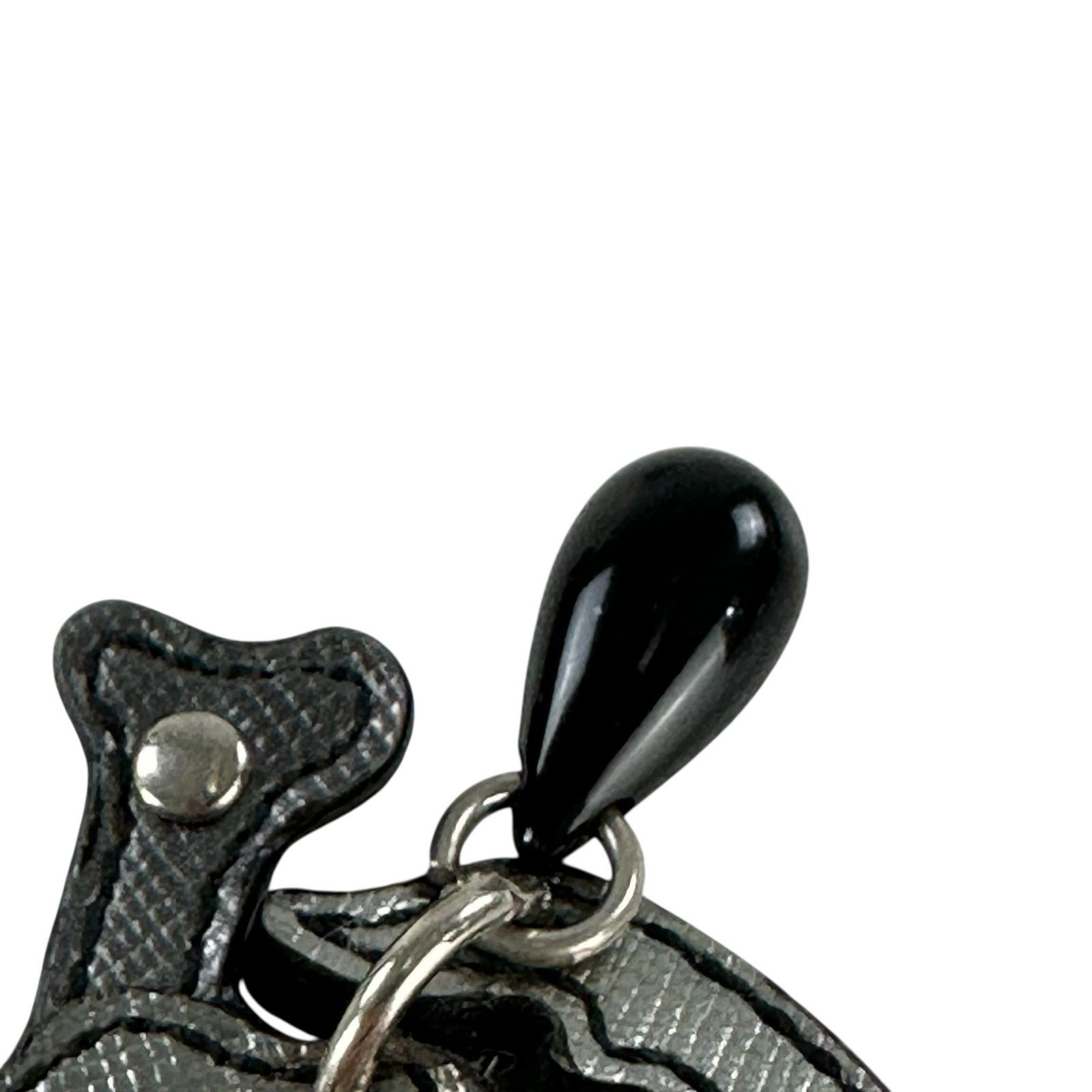Prada Prada Skull Keychain Size ONE SIZE - 6 Thumbnail