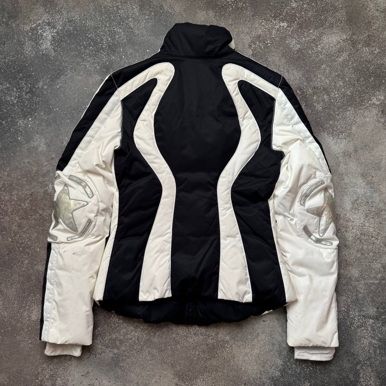 JET SET Jet Set Vintage Ski Jacket Size M / US 6-8 / IT 42-44 - 3 Thumbnail