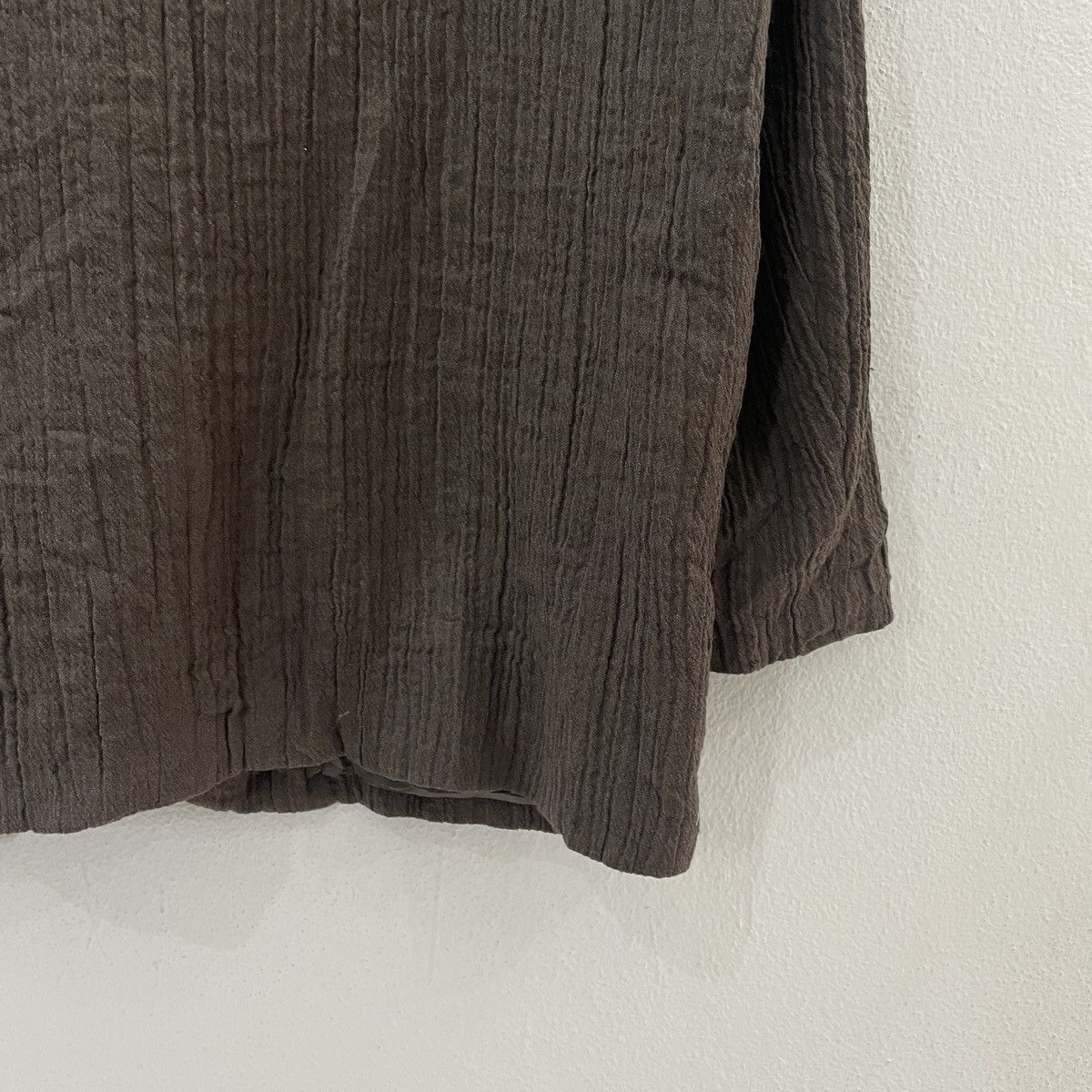 Hai Sporting Gear Vintage Hai Sporting Gear Pleat Please Motive Jacket Size US L / EU 52-54 / 3 - 9 Thumbnail