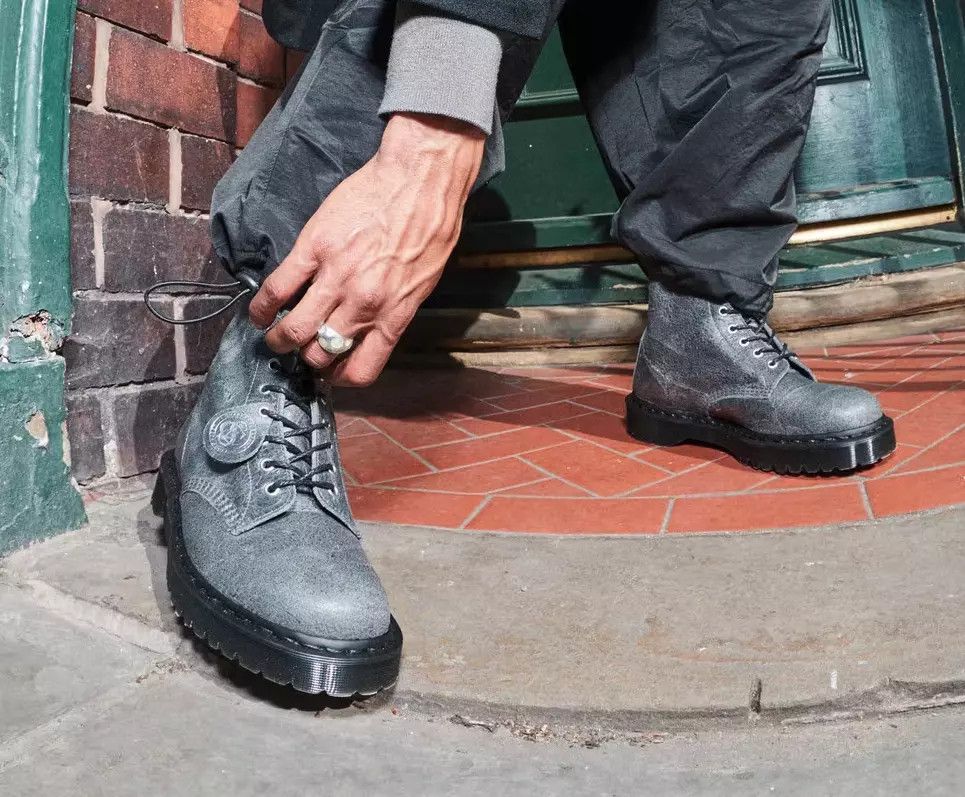 Dr. Martens C. F. Stead Dr. Martens 1460 PASCAL BEX Leather Size US 13 / EU 46 - 9 Thumbnail