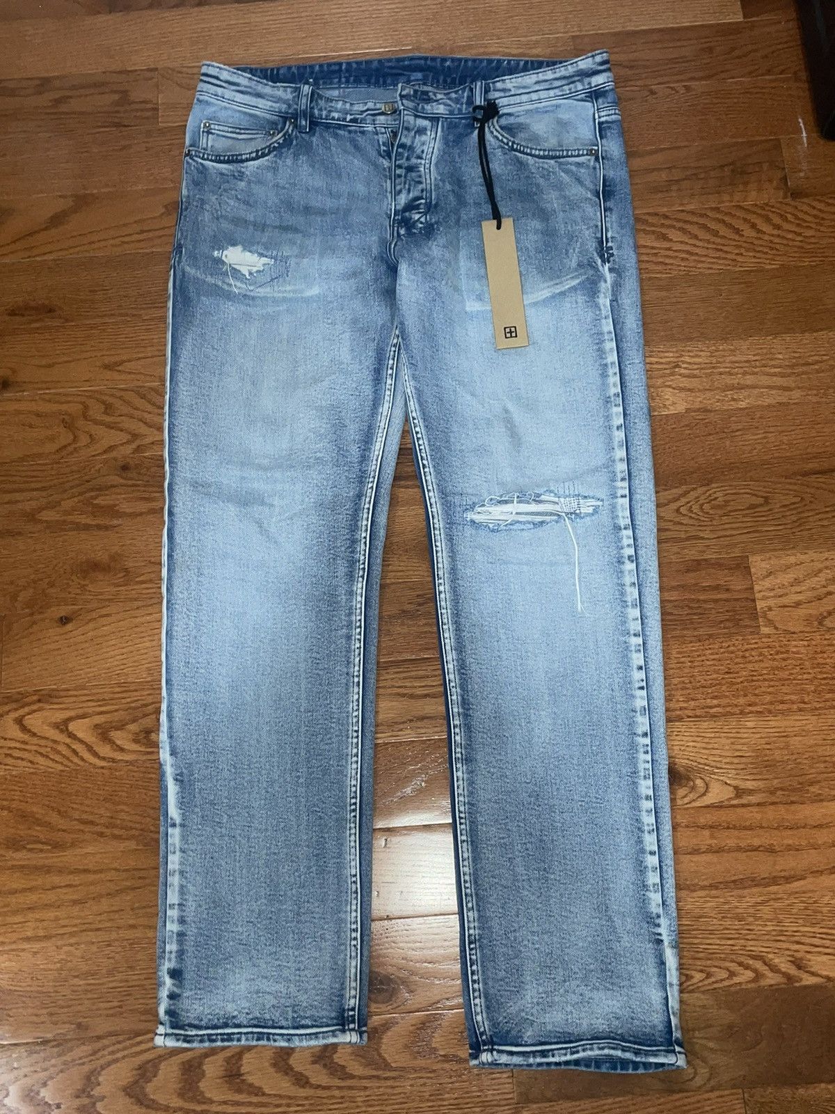 Ksubi KSUBI ‘Hazlow Recovery’ Size US 36 / EU 52 - 1 Thumbnail