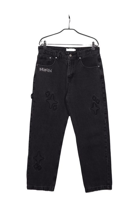 Streetwear Broken Planet Market Denim Pants | Grailed