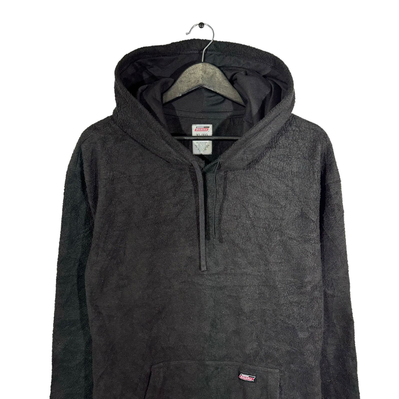 Dickies Dickies Fleece Sherpa Hoodie Size US XL / EU 56 / 4 - 2 Thumbnail