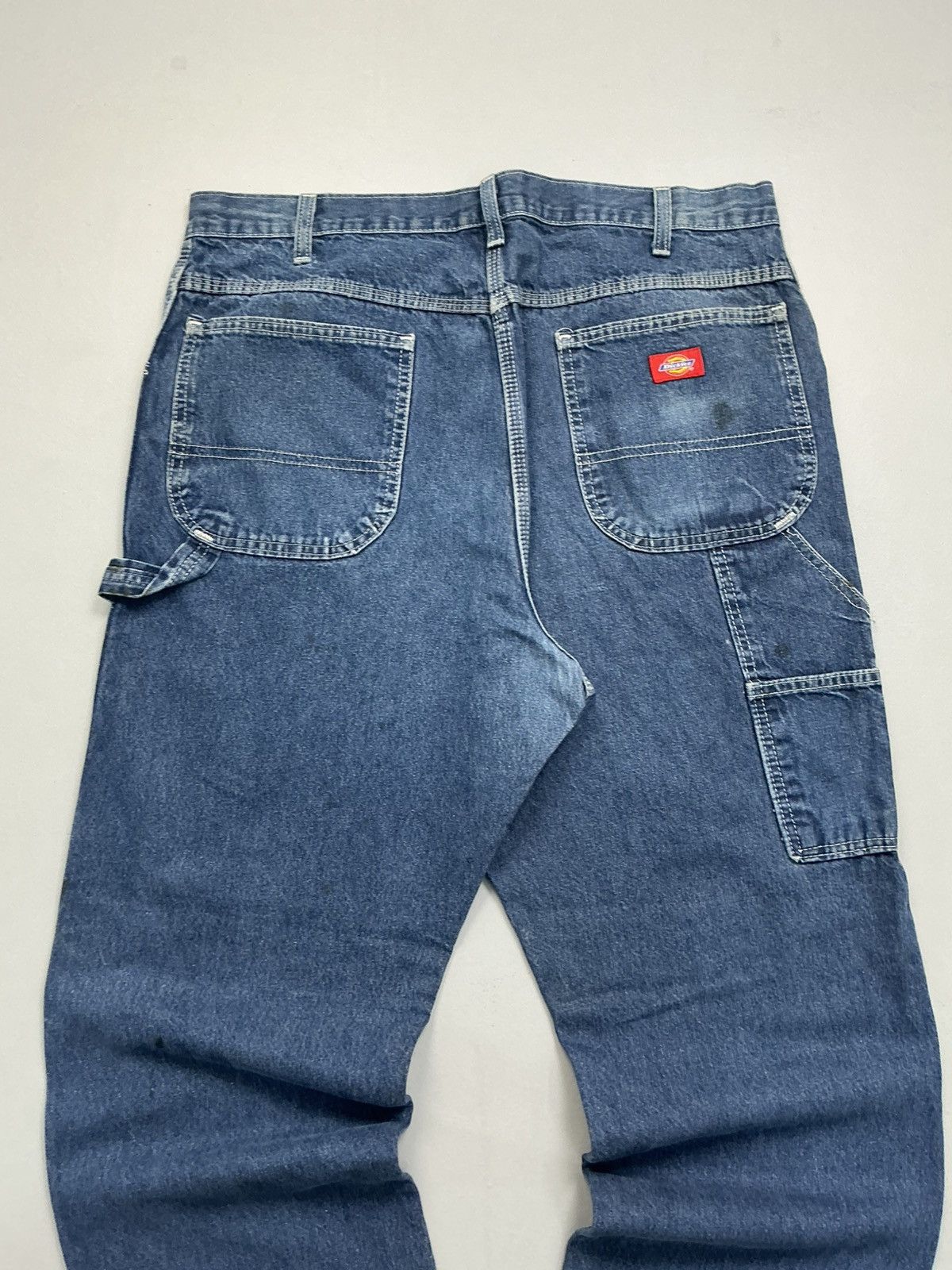Dickies Vintage dickies carpenter denim Size US 38 / EU 54 - 3 Thumbnail