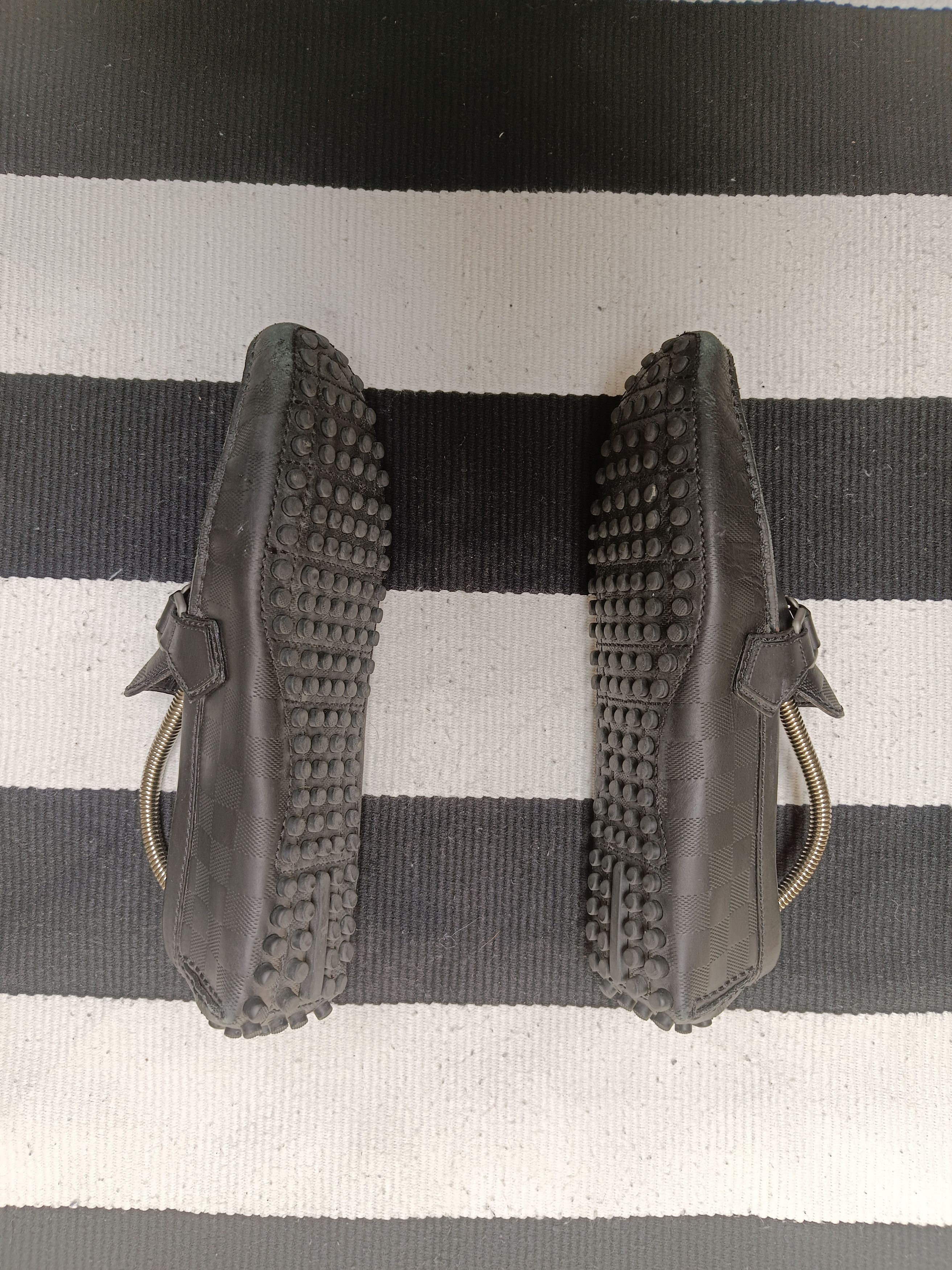 Louis Vuitton Louis Vuitton Hockenheim Moccasin Loafers Size US 7.5 / EU 40-41 - 5 Thumbnail