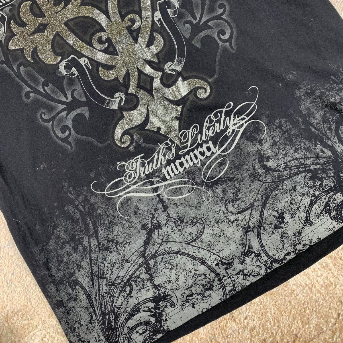 Other y2k Southpole AOP T shirt Tee Size US XL / EU 56 / 4 - 3 Thumbnail