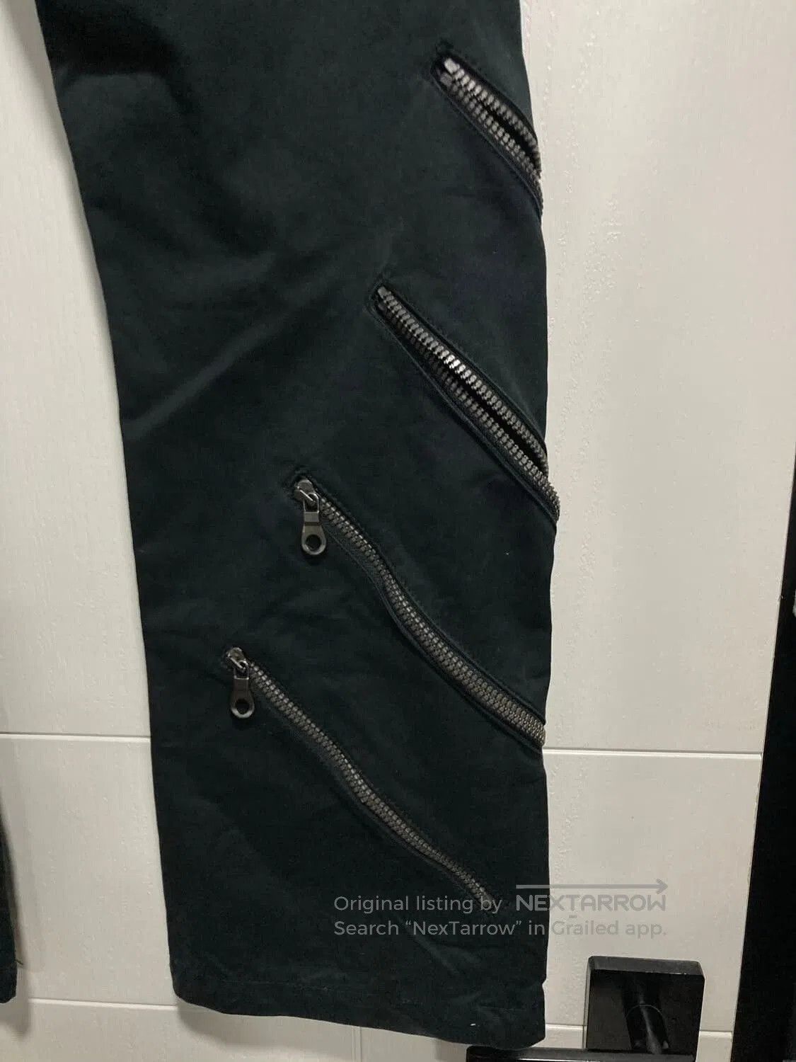 Vivienne Westwood Vivienne Westwood Vintage Fashion Pants. Size US 38 / EU 54 - 4 Thumbnail